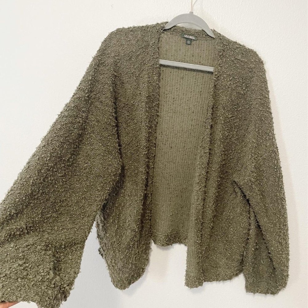 Teddy Sweater